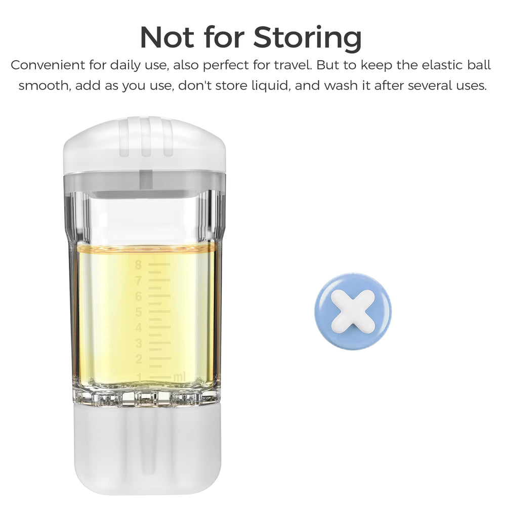 WL-YBOPRO travel-compact scalp applicator fits in bags for on-the-go use