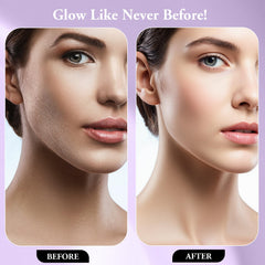 WLU Dermaplaning Tool sonic technology close-up highlights advanced exfoliation capability.
