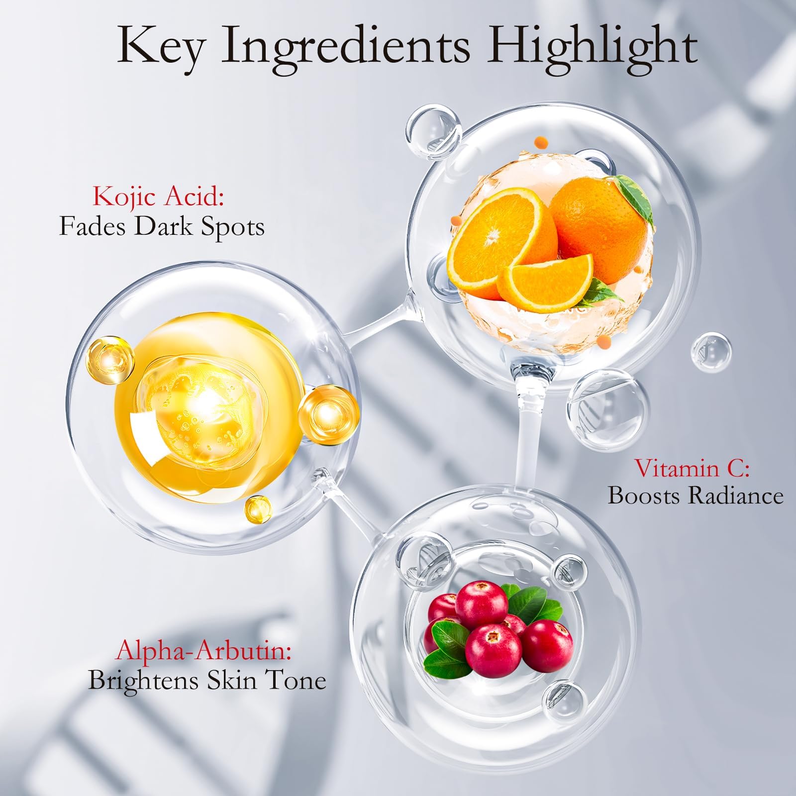 WMK underarm area with product suggesting even toned underarms