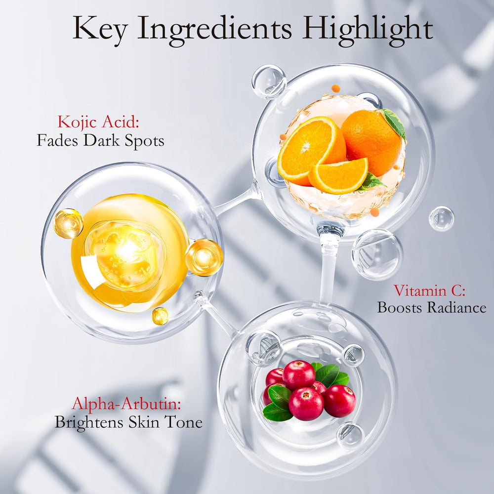 WMK underarm area with product suggesting even toned underarms