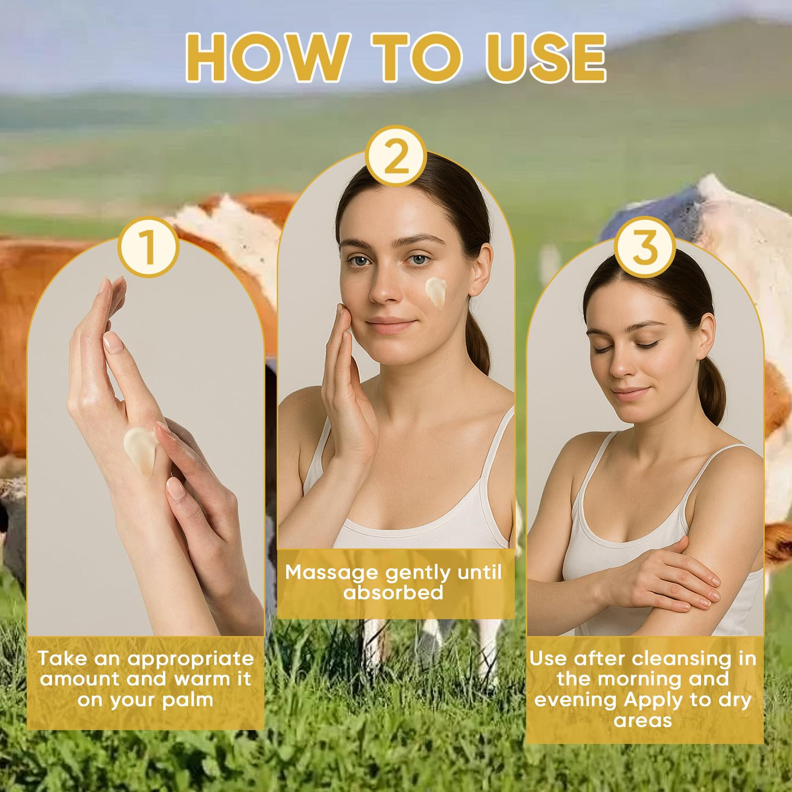 WNOHIQ Noluria Beef Tallow packaging highlights product branding and clean ingredient story.