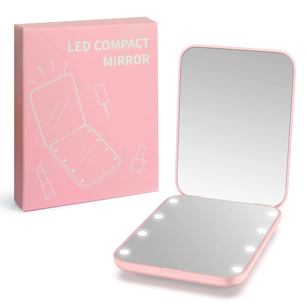 WOBSION gift packaging; ready for gifting to makeup lovers.