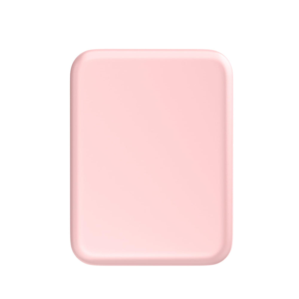 WOBSION in purse; portable makeup companion for spontaneous touch-ups.