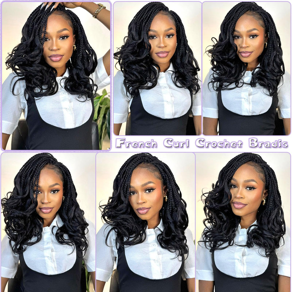 WOKAA daily-wear protective style suitable for work, date night, and events.