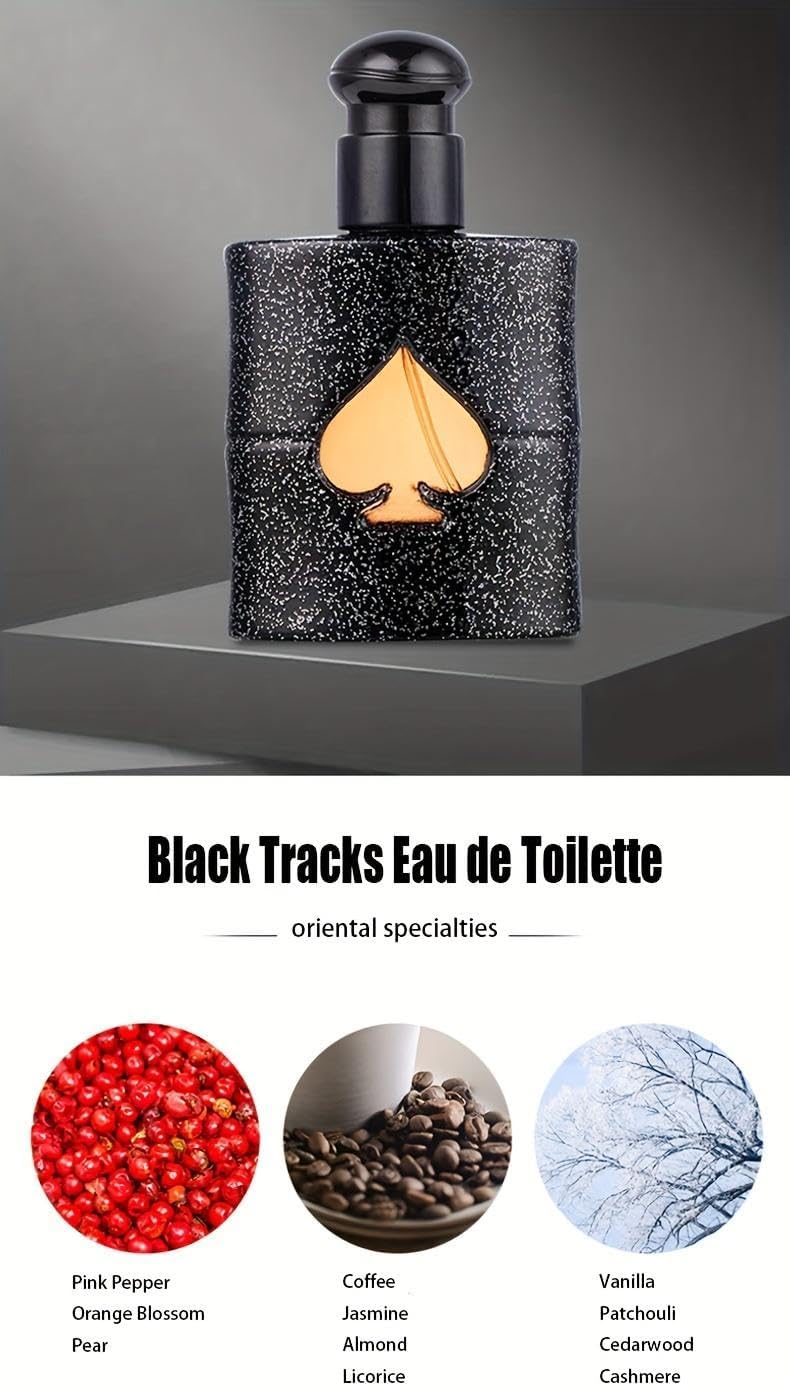 Womens-perfume-set gift packaging ready to present to someone special.
