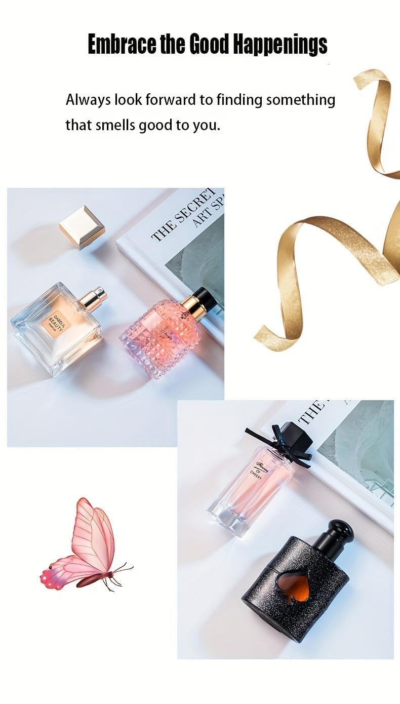 Womens-perfume-set wear daily with versatile scents for any mood.
