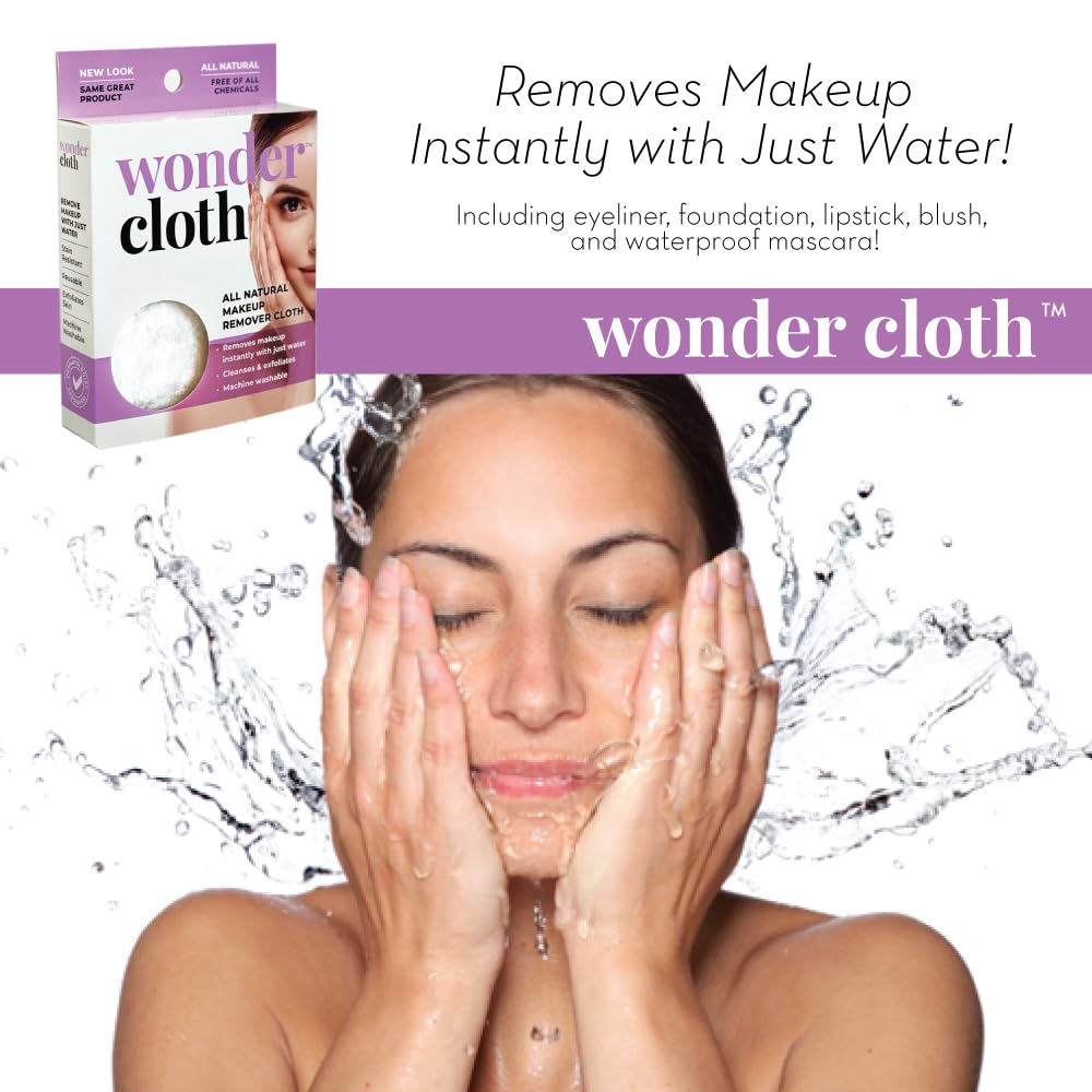 Wonder Cloth machine-washable durable fabric shown for long-lasting use