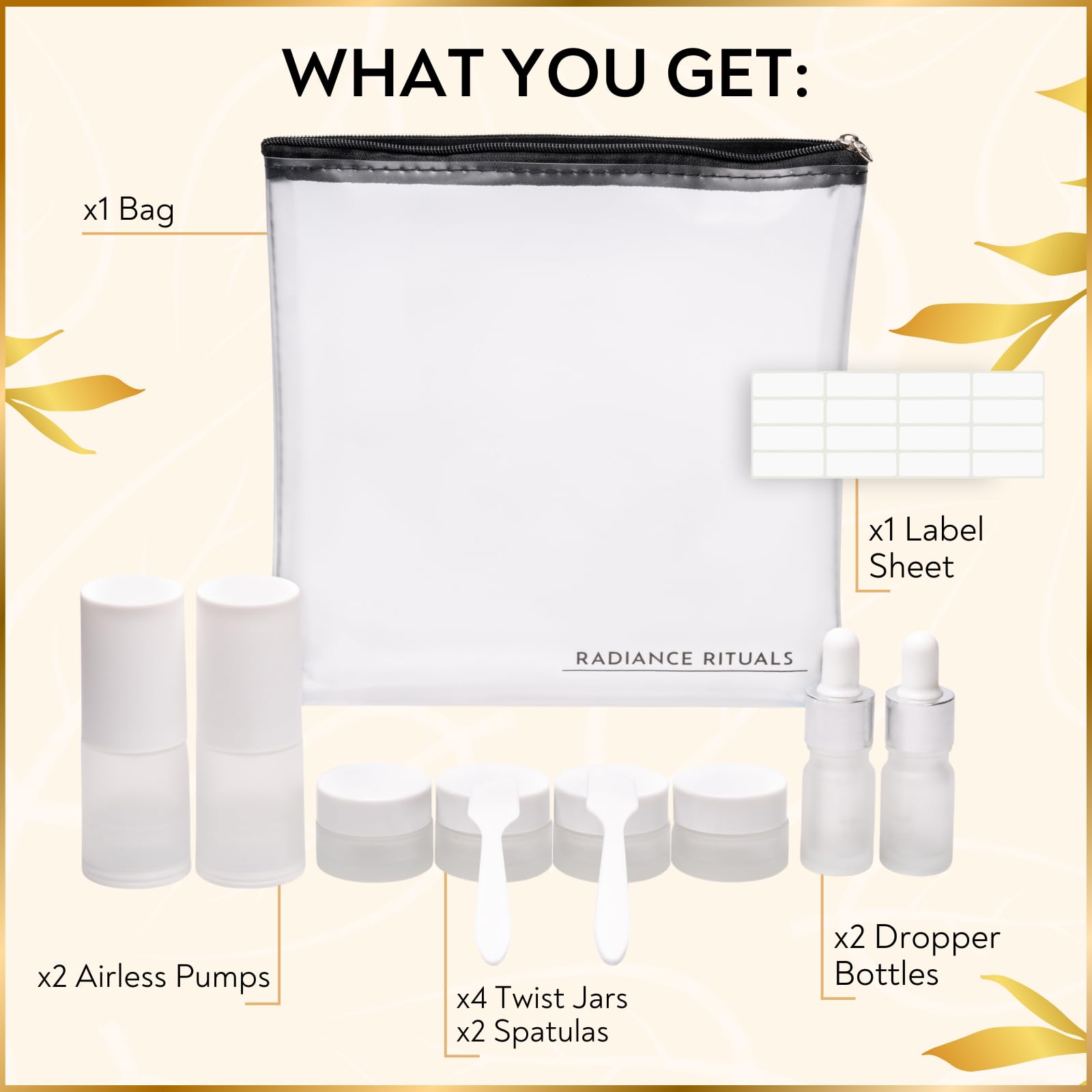 Wondercraft travel kit pouch; compact organizers free up space in carry-on bags