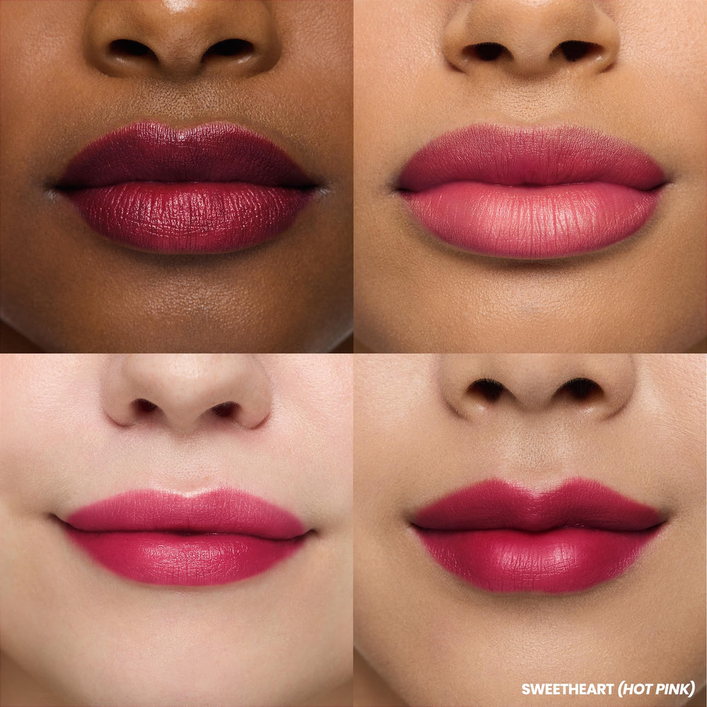 Wonderskin Wonder Blading smudge-proof formula resists rubbing for all-day color.