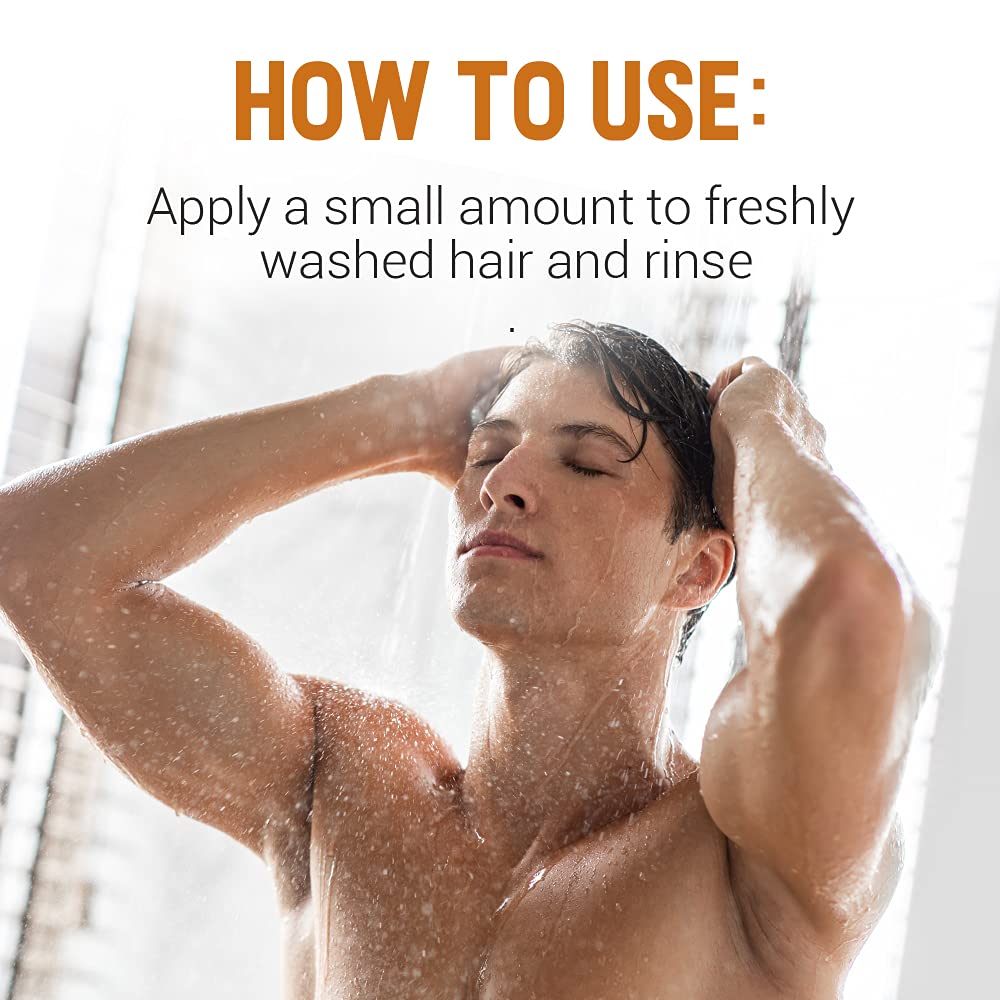 In-shower scene with Woody's bottle signals everyday hydrating routine.