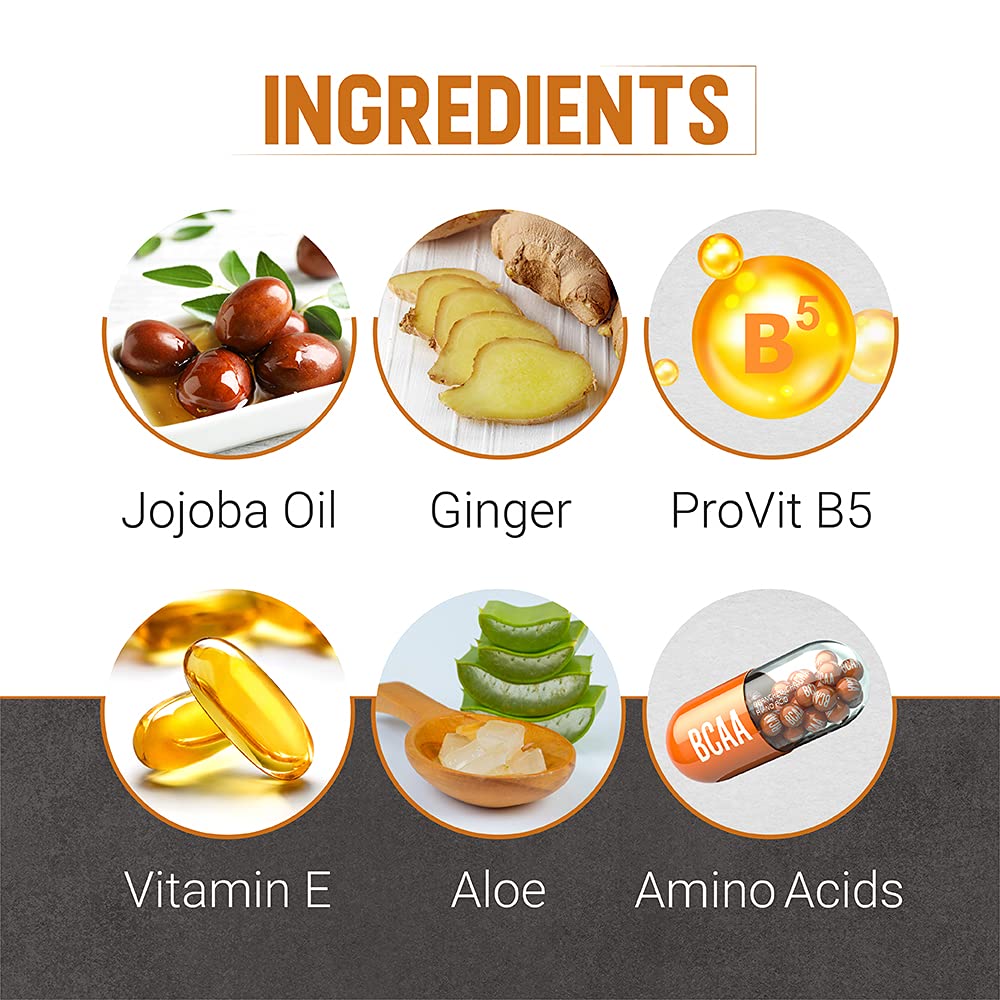 Woody's Daily Shampoo vitamin B5 emphasis conveys nourishing scalp support.