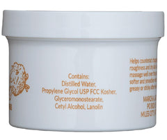 Wool Wax Creme applied on hands delivers soft, smooth daily skin care.