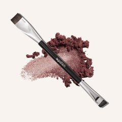 Woosh The Arc Brush eye base shade application for smooth lid coverage