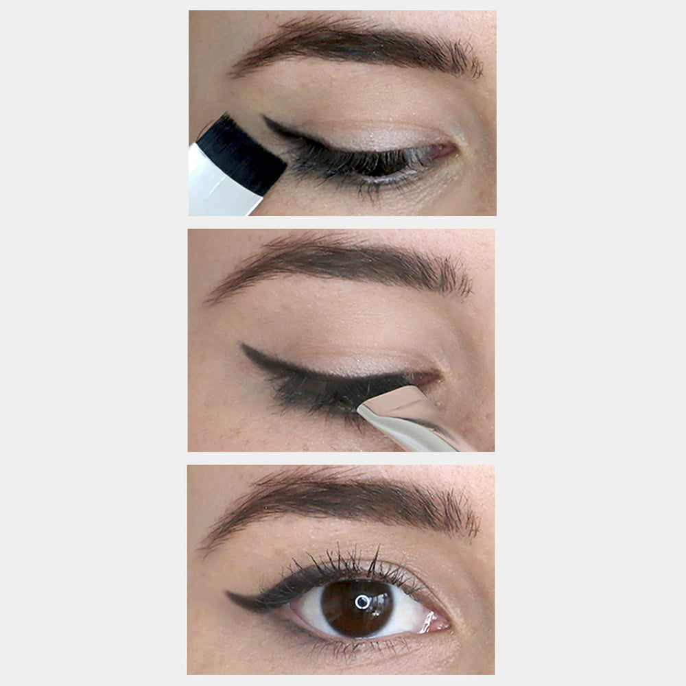 Woosh The Arc Brush perfector small bulleted end for precise spot covering