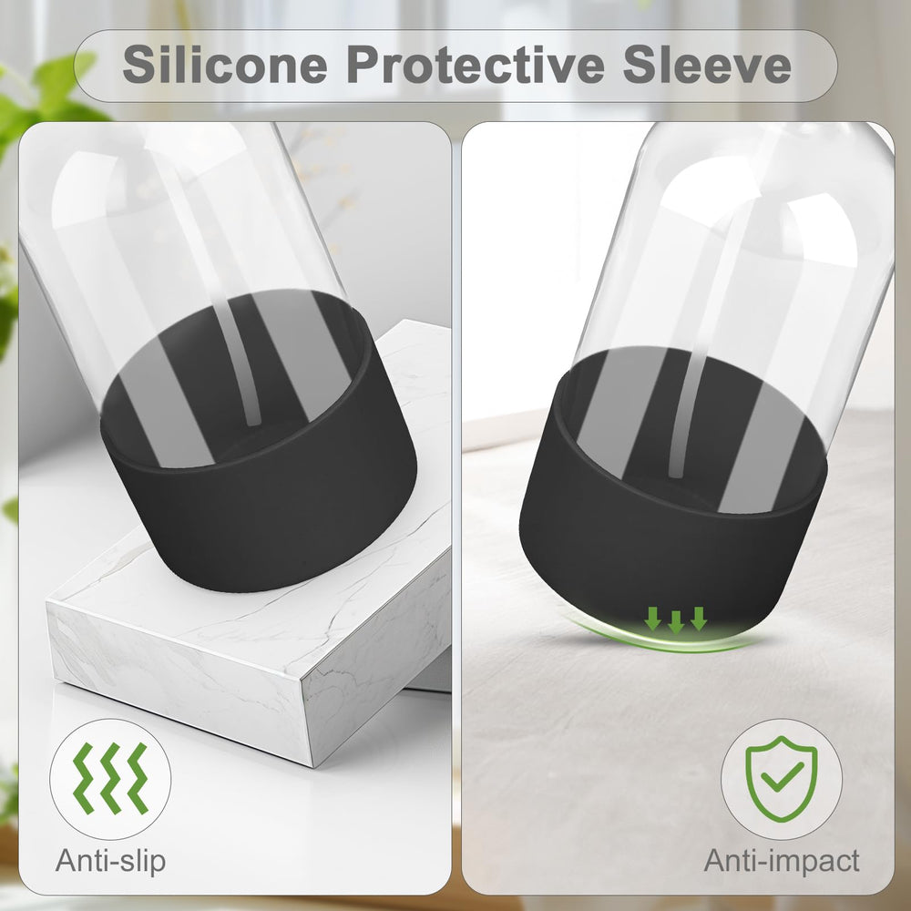 Worldgsb BPA-free recyclable glass ensures safer daily use and eco-friendly options.