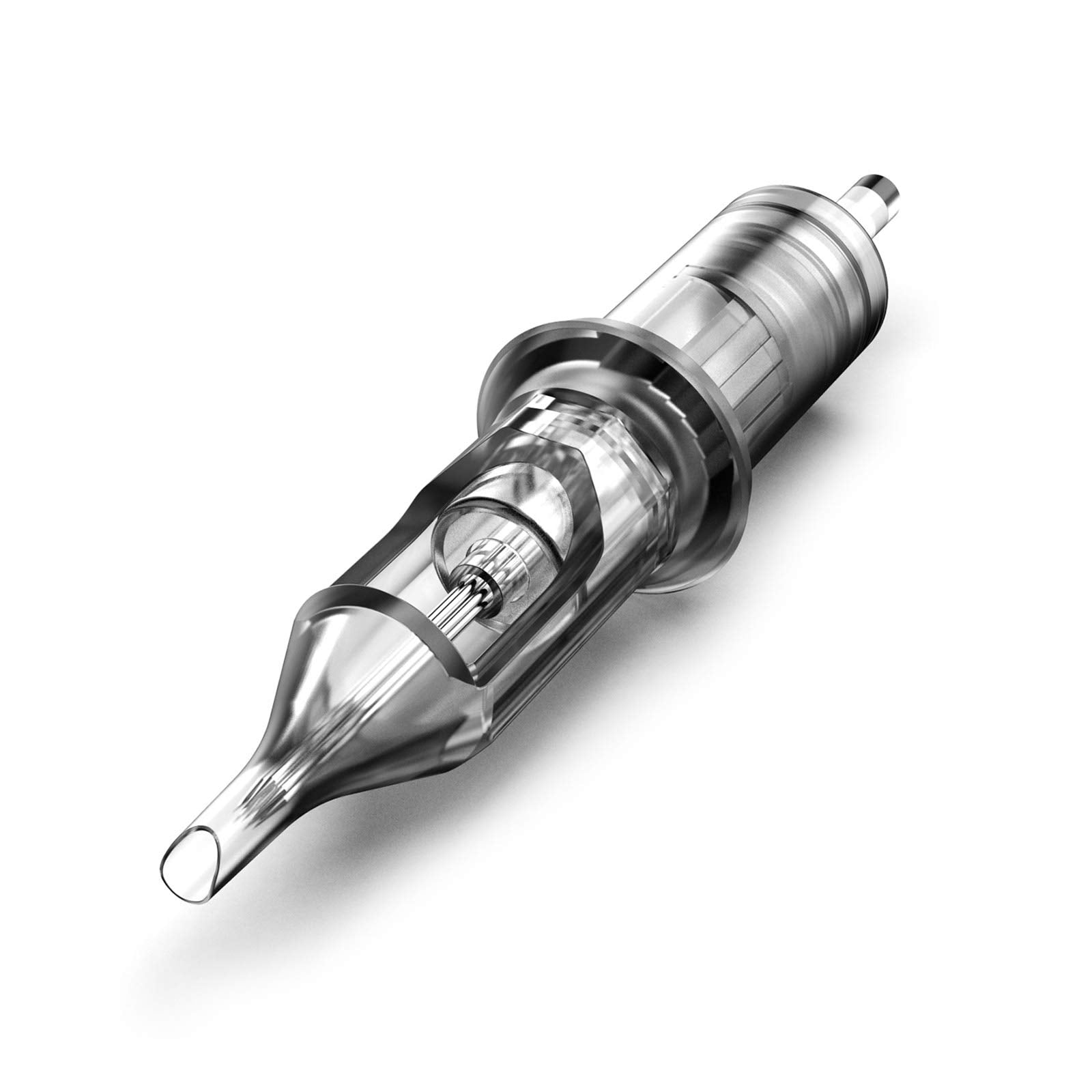 Wormhole Tattoo cartridge needles 1205RL image supporting smooth shading and control