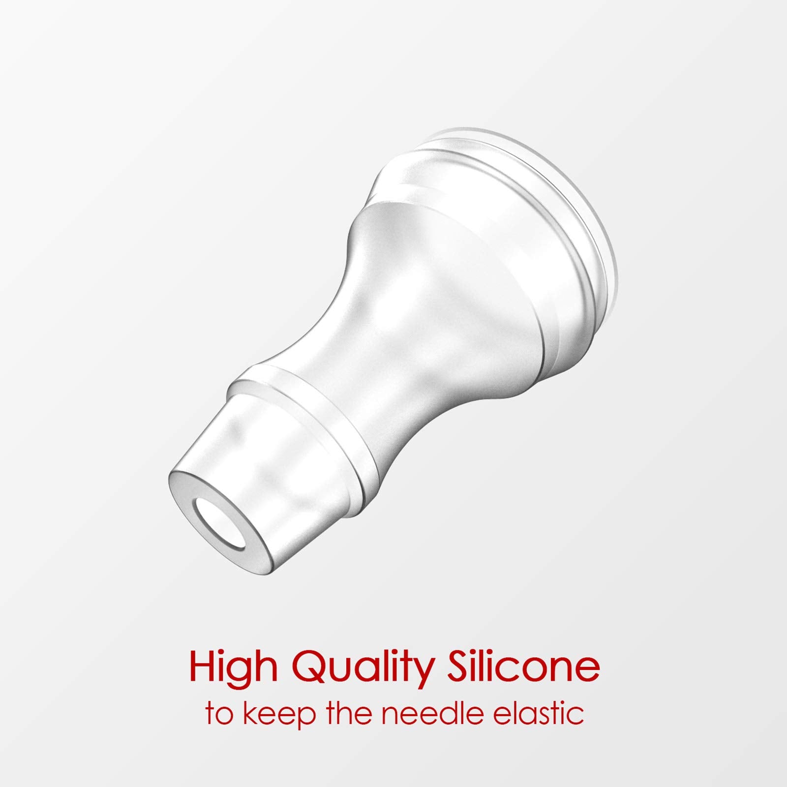 Wormhole Tattoo cartridge needles light-grey-tubes image improving needle visibility