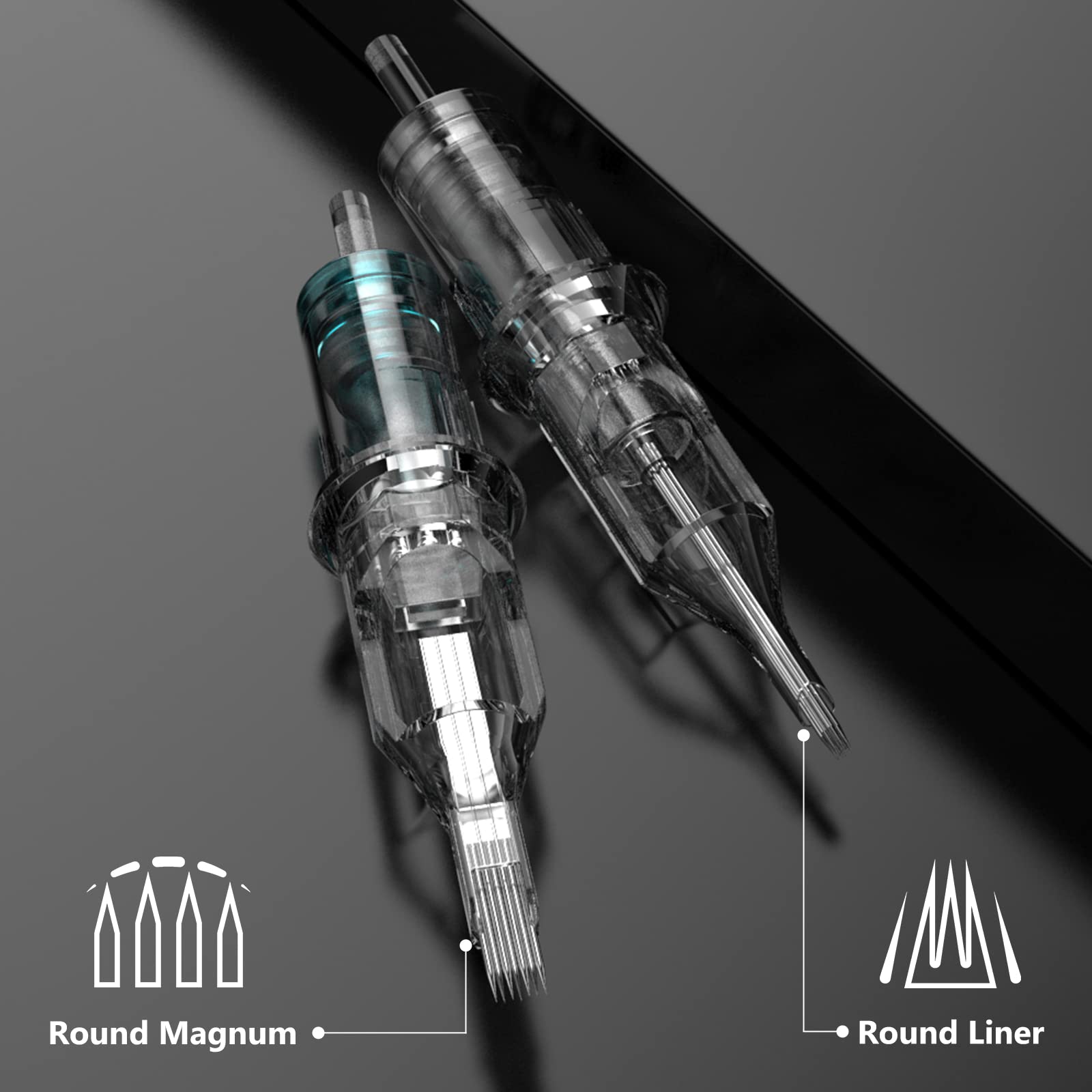 Wormhole Low-weight ergonomic grip reduces hand fatigue during practice