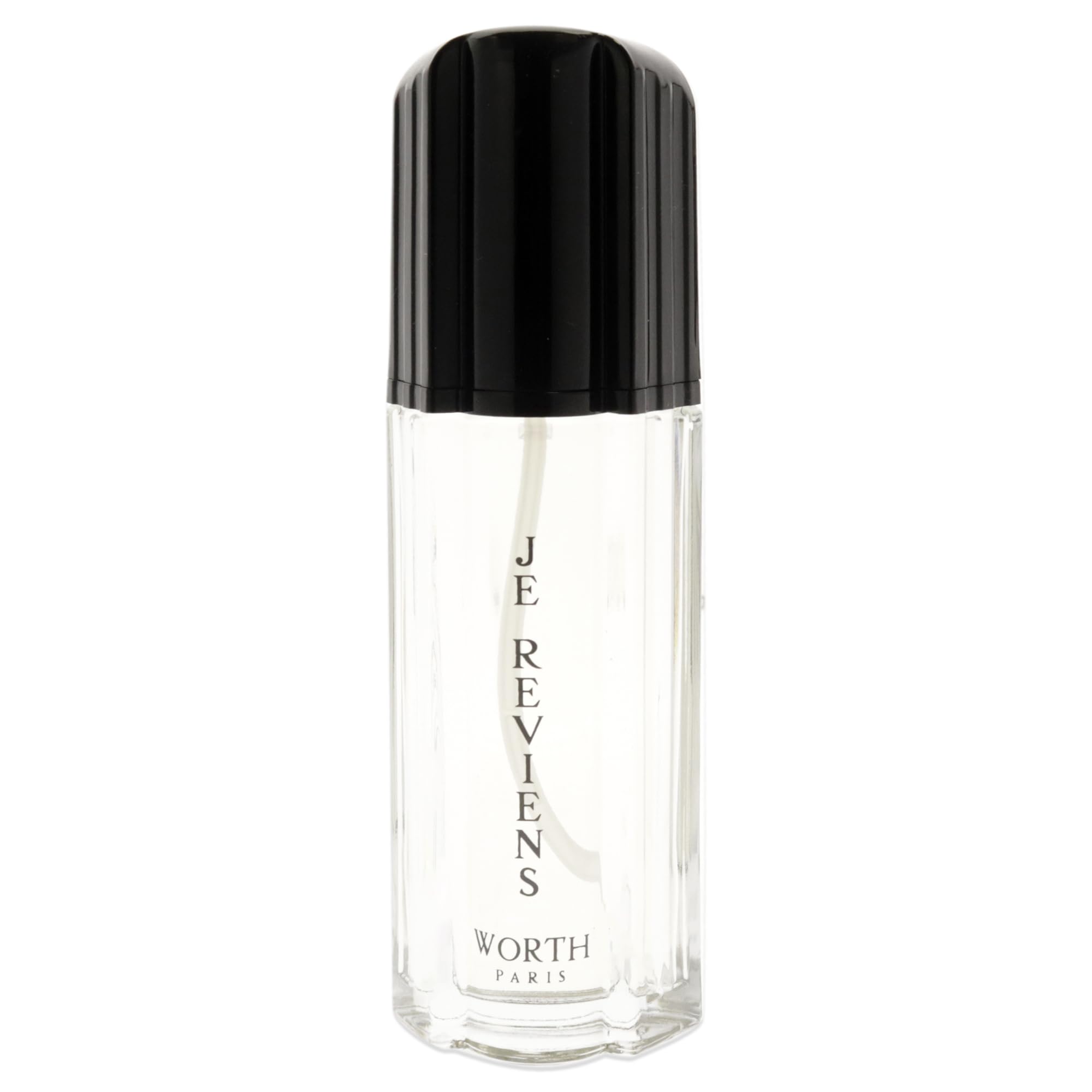Worth Je Reviens packaging, classic presentation ideal for gifting.