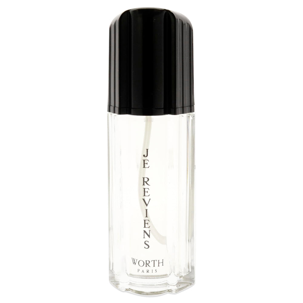 Worth Je Reviens packaging, classic presentation ideal for gifting.