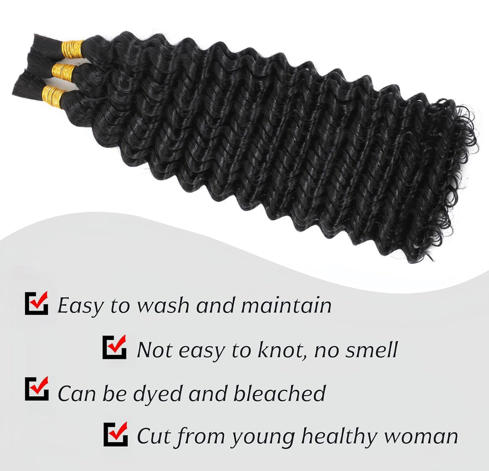 Wosama boho braids model look natural demonstrates easy, voluminous everyday wear