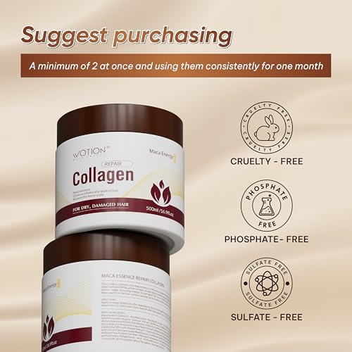 WOTION paraben-free sulfate-free label close-up on packaging