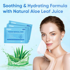 WOUSEDO fragrance-free formula gentle on sensitive skin and all skin types