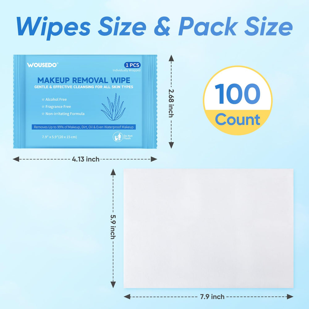 WOUSEDO hotel spa amenity wipe enhances guest experience with hygienic cleansing
