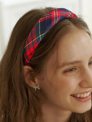 Cinta para cabello WOVOWOVO acolchada interior, comodidad durante todo el día.