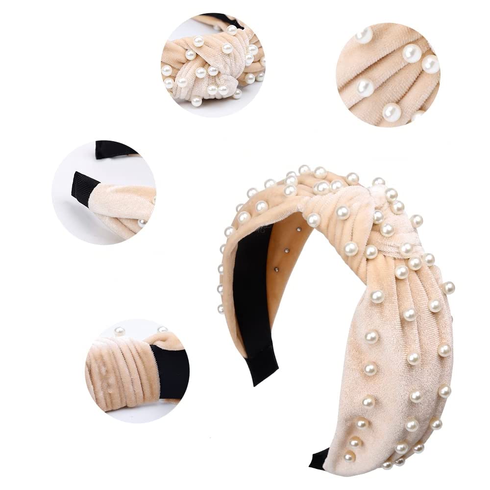 WOVOWOVO knotted headbands offer versatile fit for a wide range of head sizes.