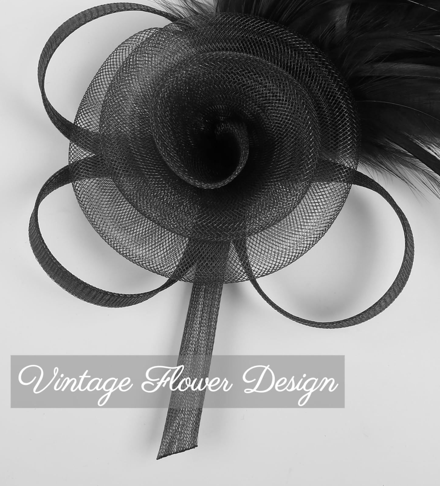 WOVOWOVO fascinator versatile occasions elevates tea weddings and festive gatherings