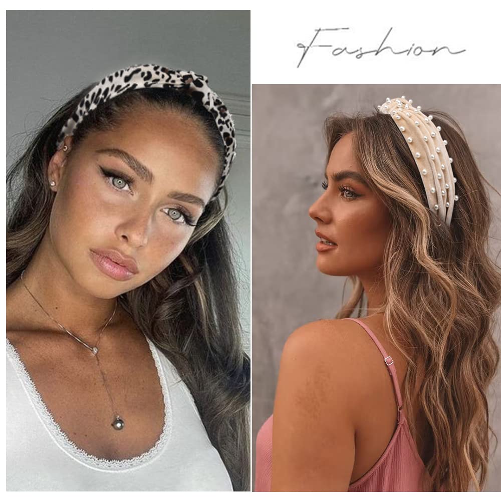 WOVOWOVO gift-ready headbands are perfect for holidays and birthdays.