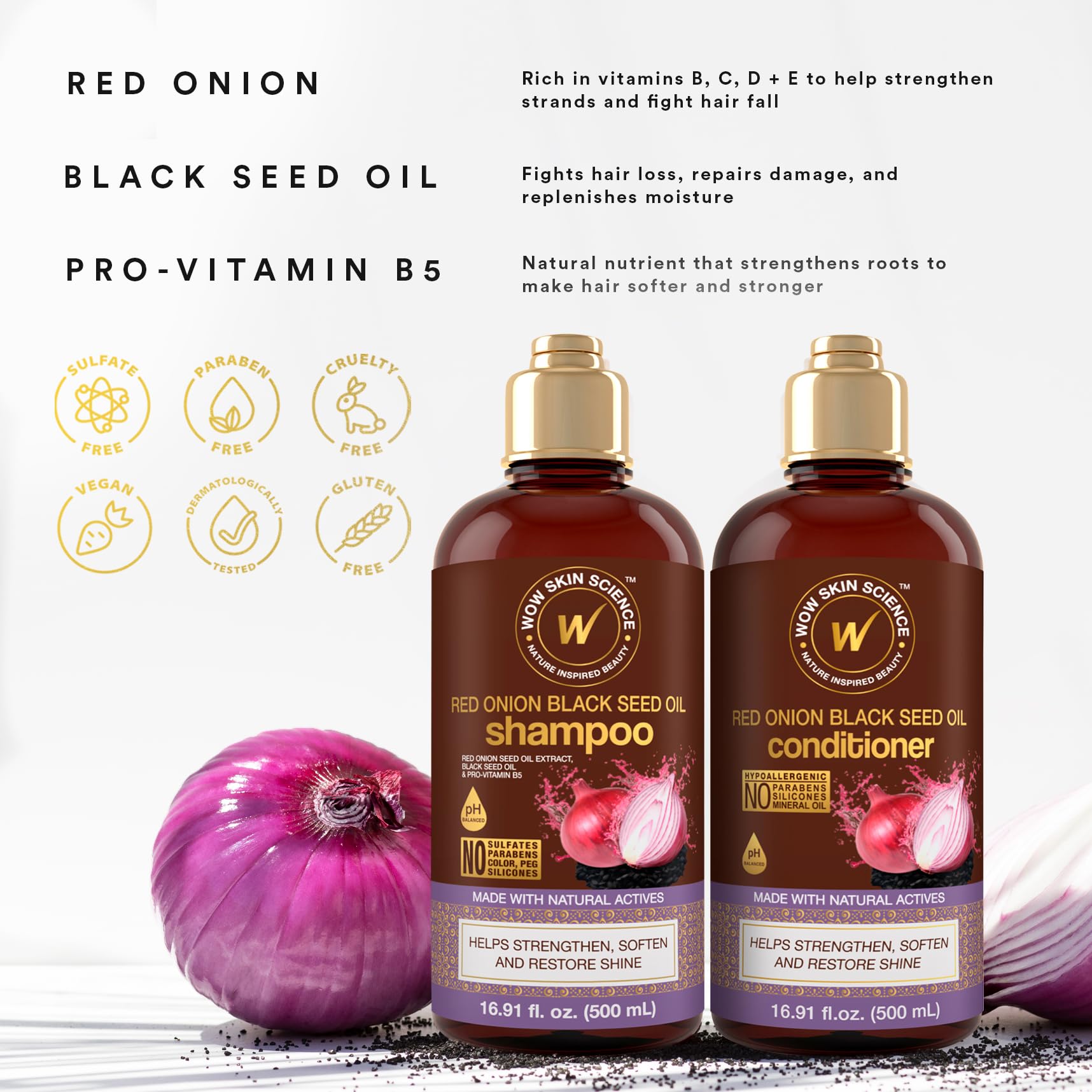 WOW Skin Science duo box packaging highlights vegan, cruelty-free formula.