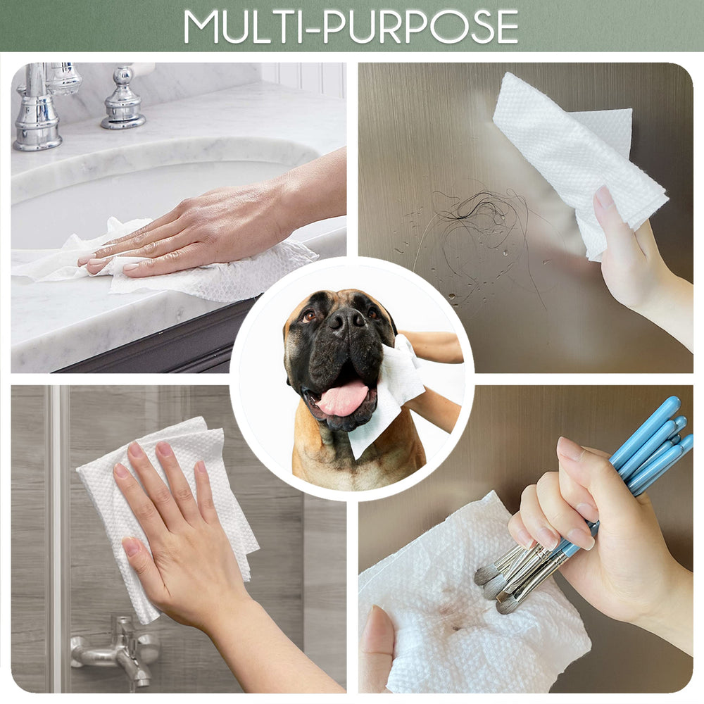 WOWOTEX travel-friendly towel compact for on-the-go cleansing and freshness