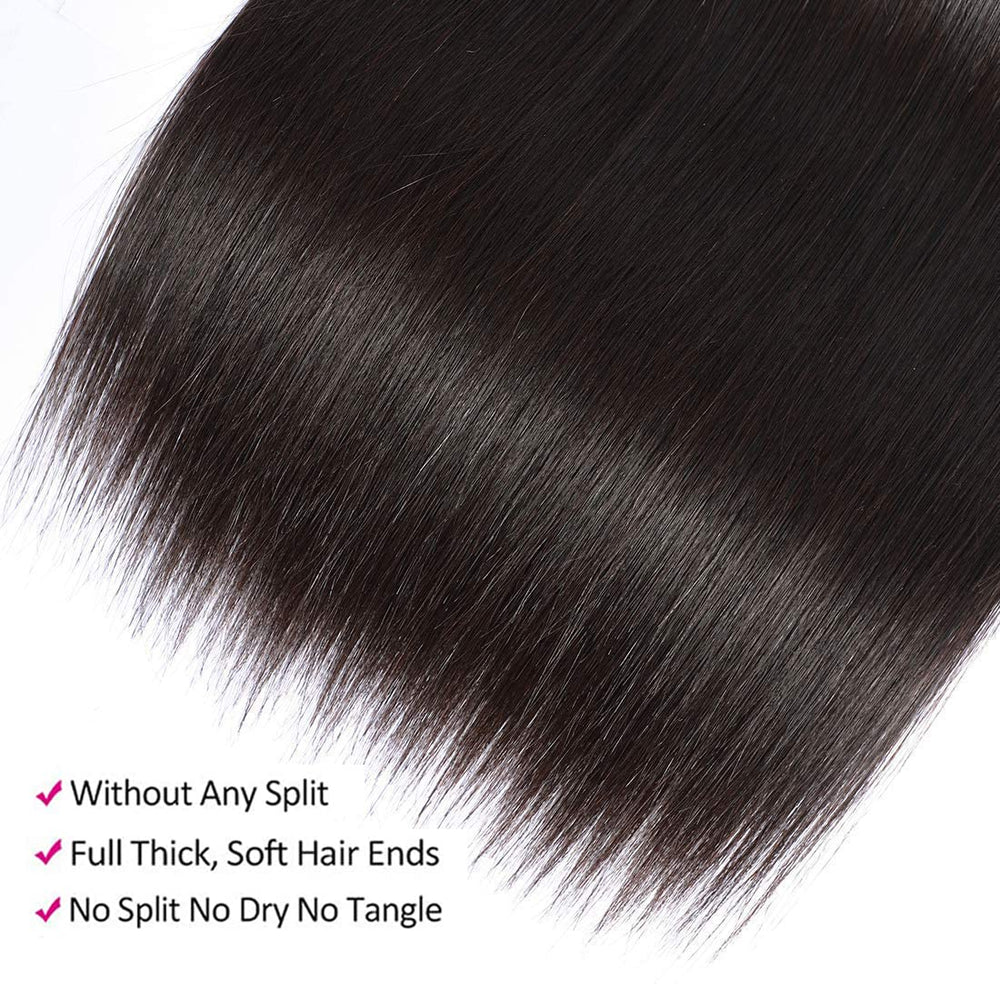 WOWQUEEN free-part lace closure lets you customize hairline and part
