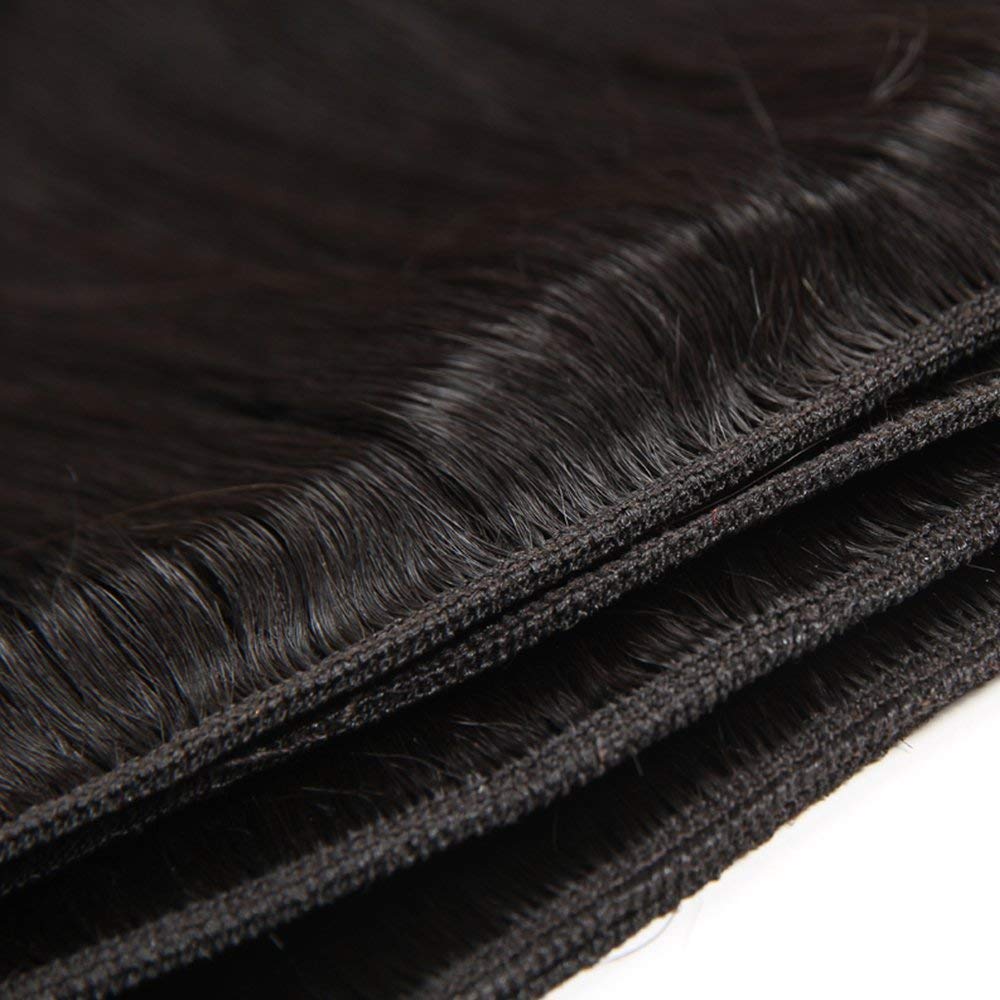 Wowqueen Beauty virgin hair can be heat-styled for curling or straight looks.