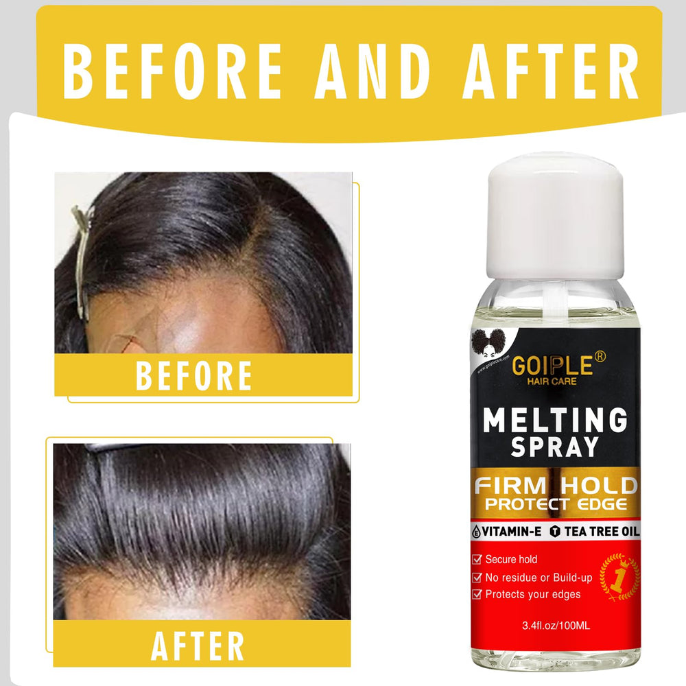 WOZUTUNT wig glue highlights reliable attachment for lace fronts and closures.