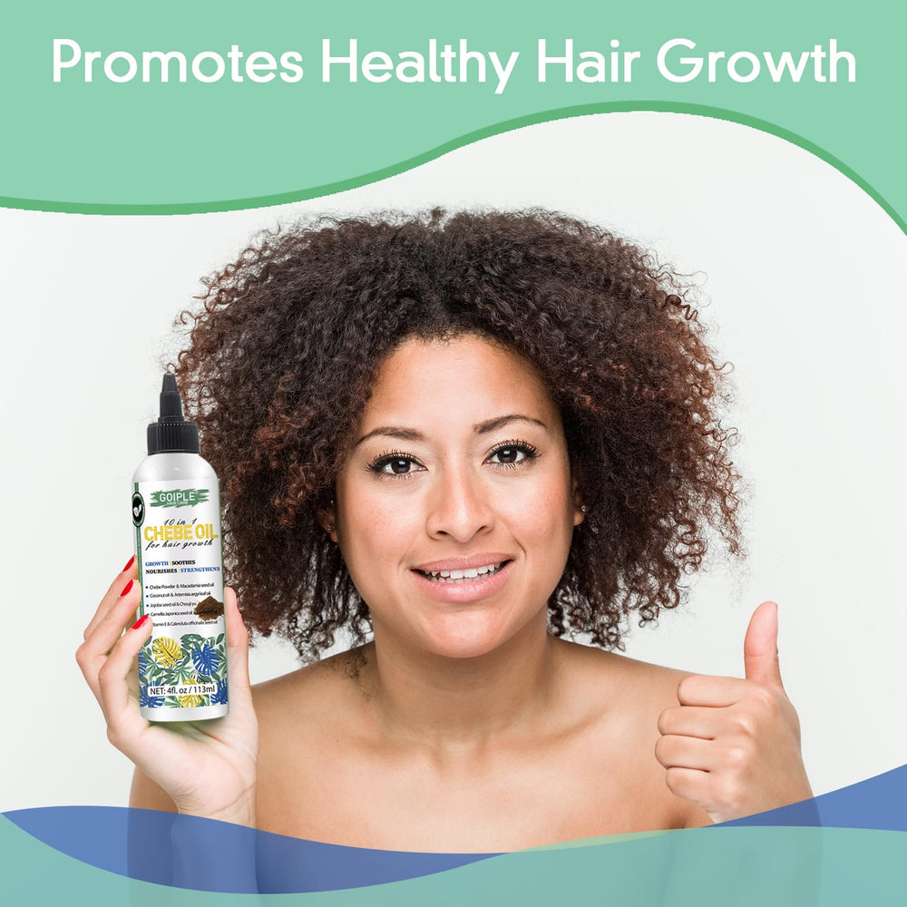 WOZUTUNT Chebe oil two-pack display showcasing value.