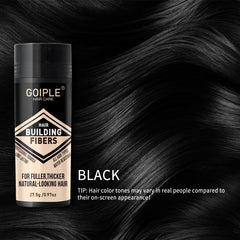 WOZUTUNT Stormproof Hair Spray locks fibers against sweat and humidity for all-day confidence.