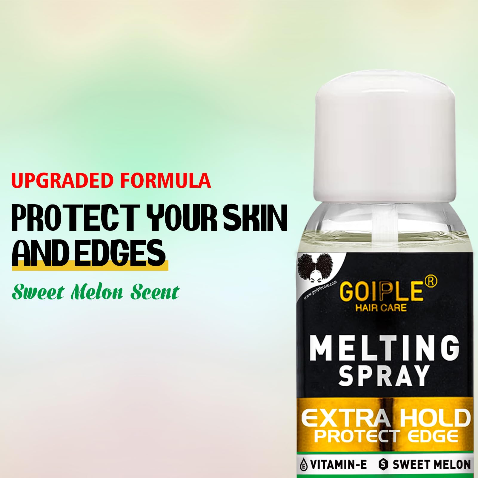 WOZUTUNT Wig Glue Remover safely removes adhesive residue after wear.