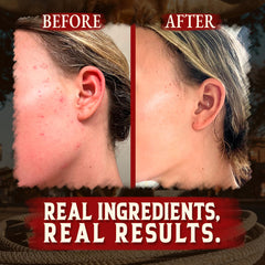 Wrath & Remedy honey-infused tallow balm swirl showing rich, soothing moisture