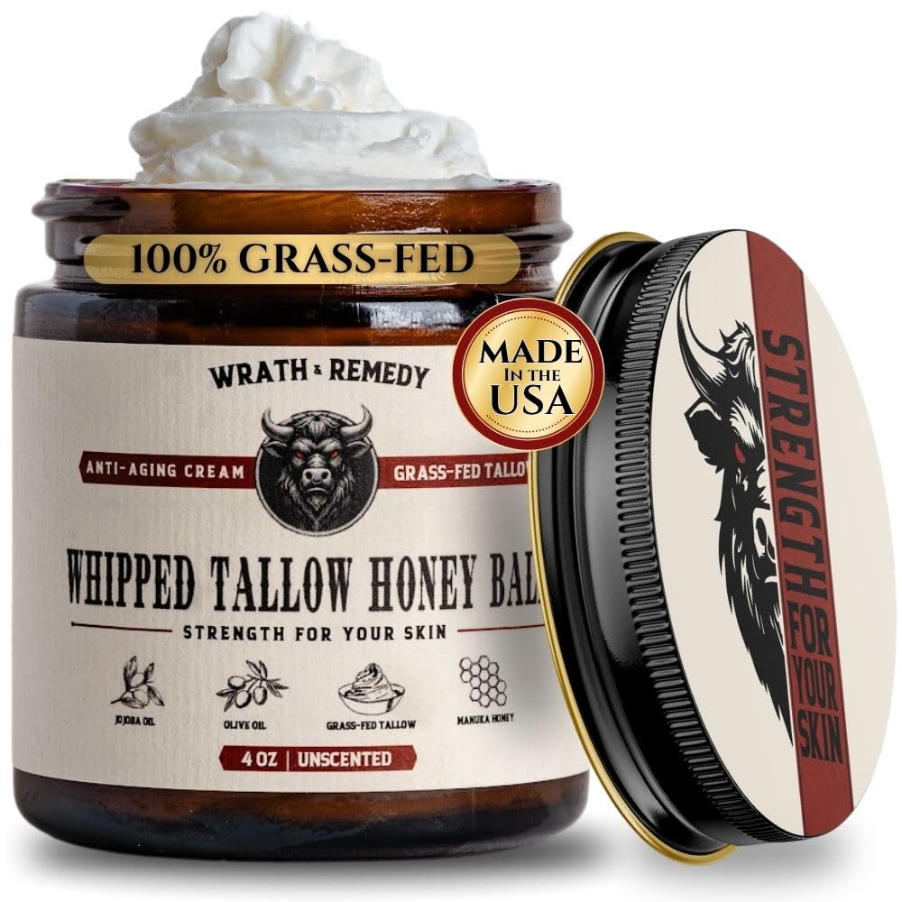Wrath & Remedy soft whipped texture application for easy skin absorption