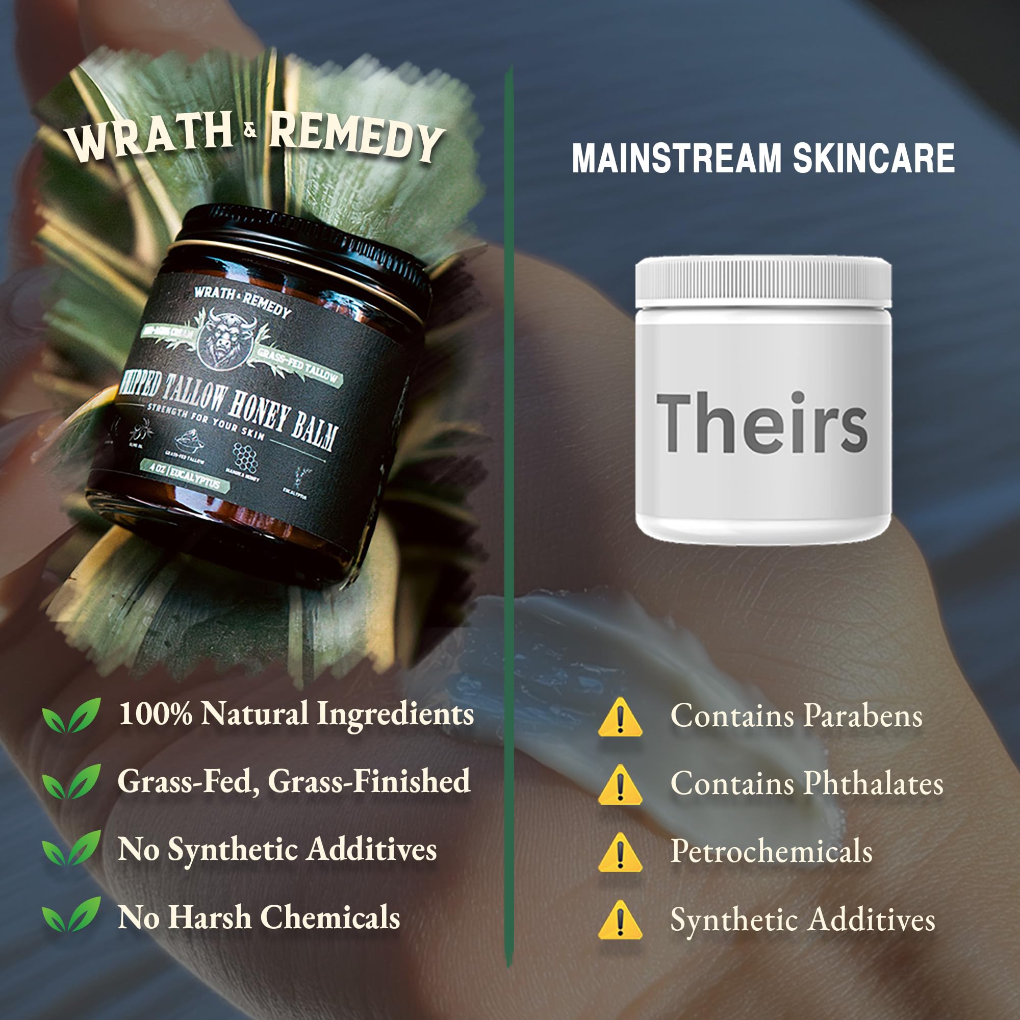 Wrath & Remedy USA-made label emphasizes local manufacturing standards