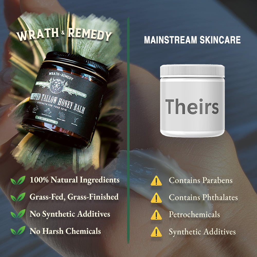 Wrath & Remedy USA-made label emphasizes local manufacturing standards
