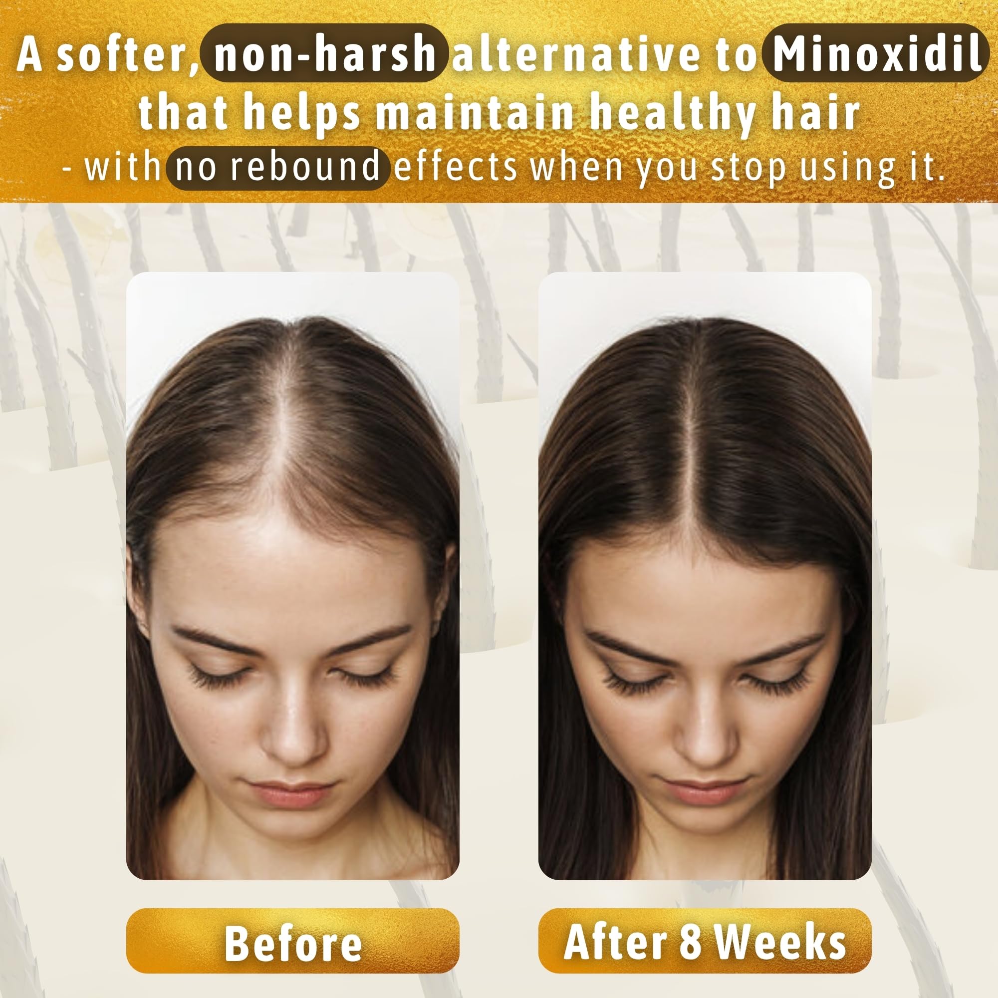Wrath & Remedy rosemary oil detail suggests scalp revival and circulation support.