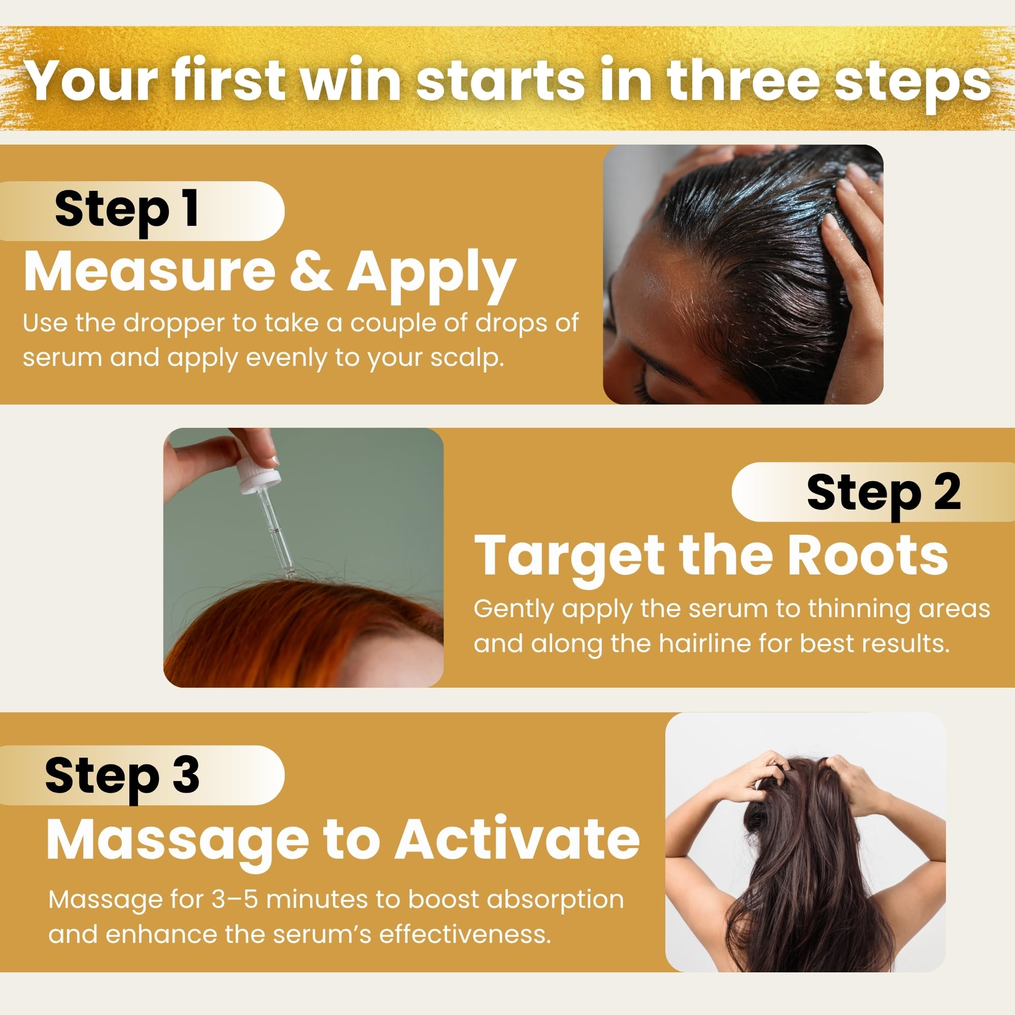 Wrath & Remedy lightweight formula absorbs fast with no greasy residue.
