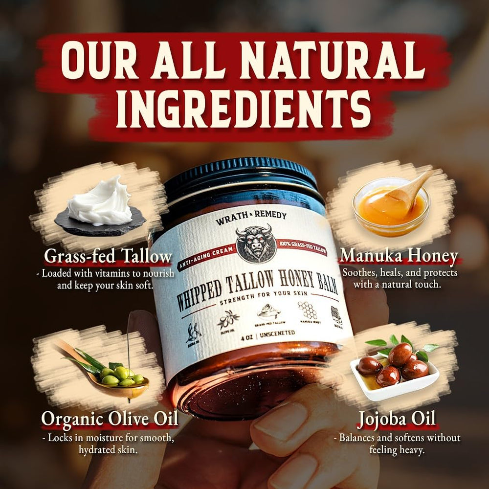 Wrath & Remedy skin-nourishment application demonstrates easy daily use