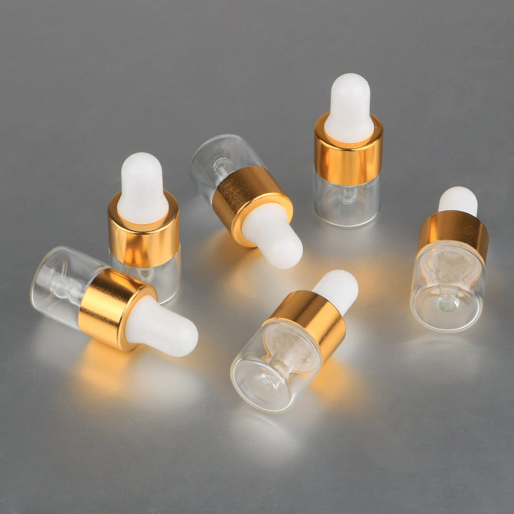 Wresty two 2ml droppers included for easy refills