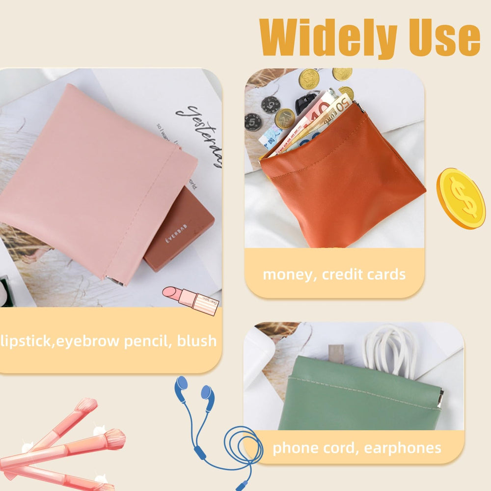 WRINGKIT six-color pack helps color coordinate outfits