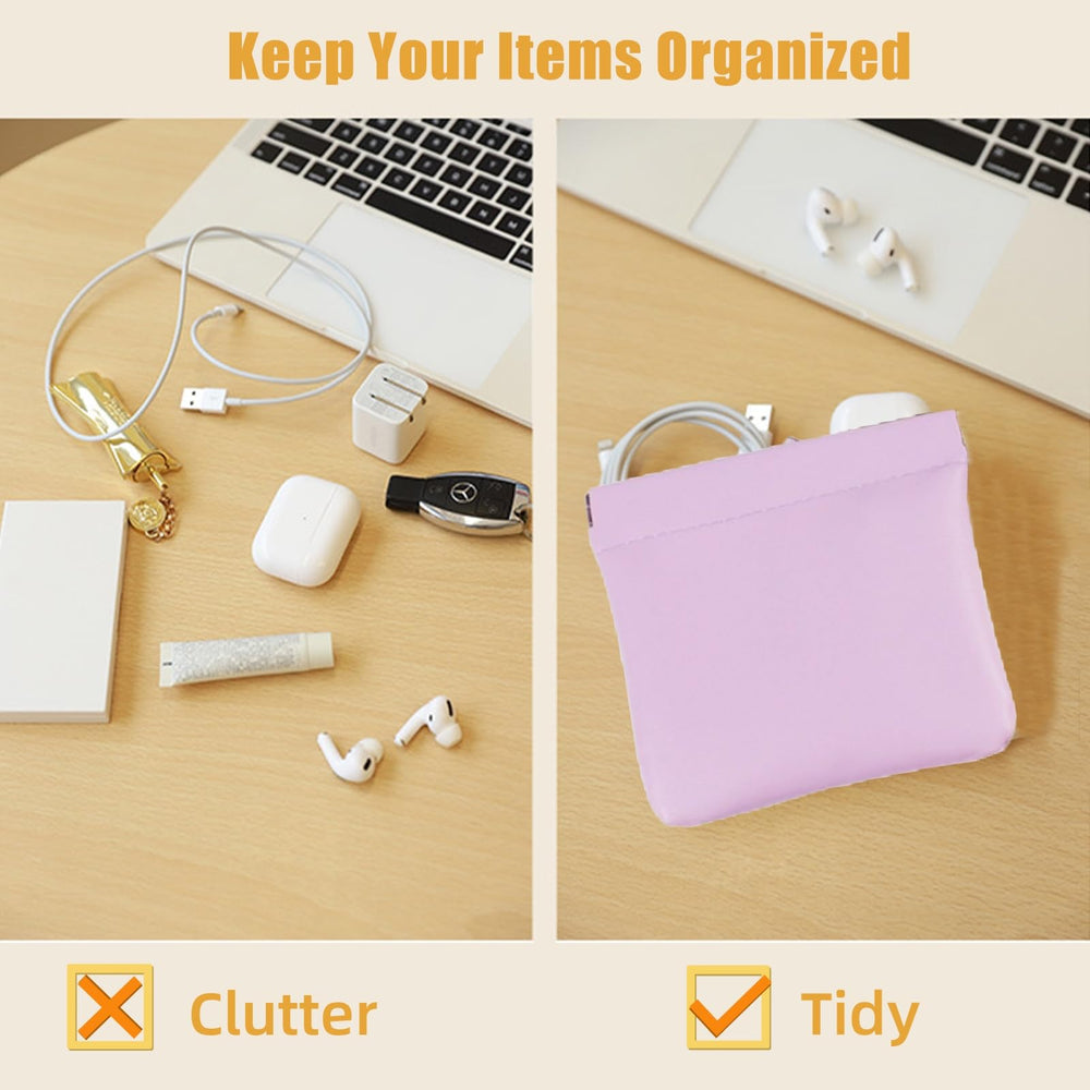 WRINGKIT travel friendly pouches organize cosmetics during trips